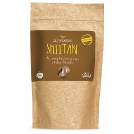 GN Zlatý dúšok káva s hubou SHIITAKE 100 g (Vitamíny a doplnky výživy)