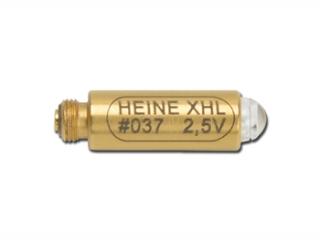 HEINE 037 žiarovka 2.5V - pre F.O. Mini 2000 otoskopy (HEINE originál žiarovky)