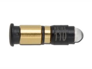 HEINE 110 žiarovka 2.5V - pre otoskopy HEINE MINI 3000 (X-001.88.110) (HEINE originál žiarovky)