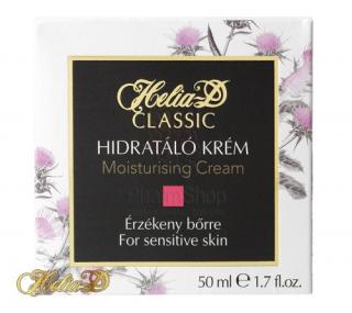 Helia-D Classic Hydratačný krém na citlivú pleť 50ml (Kozmetika Helia-D)