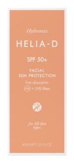 Helia-D Hydramax Krém na tvár s SPF 50+ 40 ml (Kozmetika Helia-D)