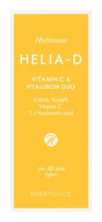 Helia-D Hydramax Vitamin C &amp; Hyaluron Duo sérum 30 ml (Kozmetika Helia-D)