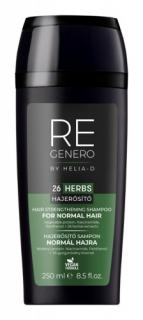 Helia-D Regenero Posilňujúci šampón pre normálne vlasy 250ml (Kozmetika Helia-D)