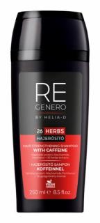 Helia-D Regenero Posilňujúci šampón s kofeínom 250ml (Kozmetika Helia-D)