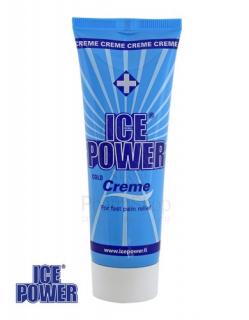 Ice Power Cold krém 60g (Na bolesť v oblasti krku a ramien, uvoľnenie svalového napätia a na urýchlenie regenerácie svalov po fyzickej námahe.)