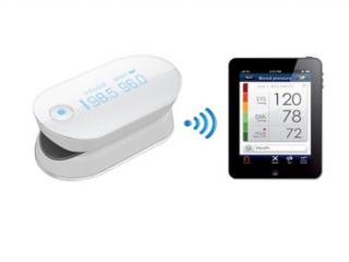 iHealth Bluetooth pulzný oximeter  (iHealth produkty)