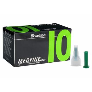 Ihla Wellion Medfine plus Penneedles 10 mm, 100ks (Glukomery)
