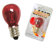 Infrarex - Náhradná žiarovka (Infračervené lampy)