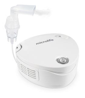 Inhalátor Microlife NEB 210 + nos. sprcha ZADARMO (Kompresorový inhalátor)