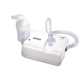 Inhalátor OMRON NE-C801 + Vincentka (Kompresorový inhalátor)