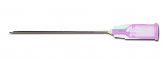 Injekčná ihla 18G - 1,2 x 38 mm - sterilná  (Injekčné striekačky a ihly)
