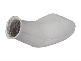 Jednorázová papierová nádoba na moč - pánska (bažant) 0,9 l, 100 ks  (Chirurgické nástroje)