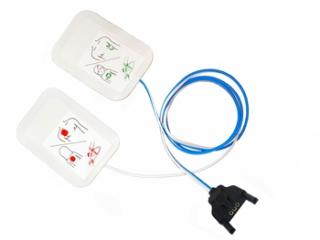 Jednorazové lepiace elektródy pre dospelých a pre deti pre Mediana, Tecno-Gaz (Defibrilatory)