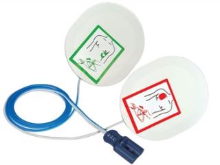 Jednorazové lepiace elektródy pre dospelých pre defibrilátory Agilent-Philips (Defibrilatory)