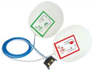 Jednorazové lepiace elektródy pre dospelých pre defibrilátory Defibtech (Defibrilatory)