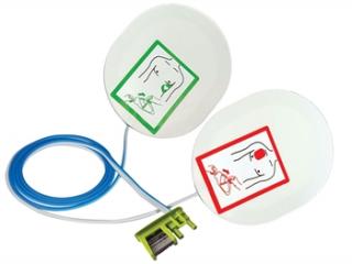 Jednorazové lepiace elektródy pre dospelých pre defibrilátory Zoll Medical Corp (Defibrilatory)