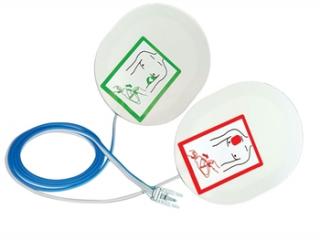 Jednorazové lepiace elektródy pre dospelých pre defibrilátory Zoll Medical (Defibrilatory)