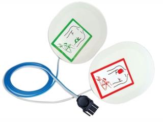 Jednorazové lepiace elektródy pre dospelých pre Medtronic,Osatu Bexen (Defibrilatory)