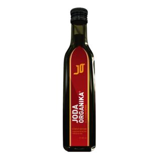 JODA ORGANIKA (Olejovita) - organická forma jódu v tekvicovom oleji, 250ml  (Pre zdravú štítnu žľazu)