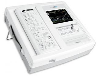 Kardiotokografický prístroj Smart 3 (Fetálne monitory)