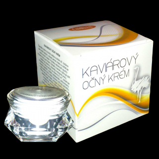 Kaviárový očný krém 30ml (Pštrosia kozmetika Camelus)