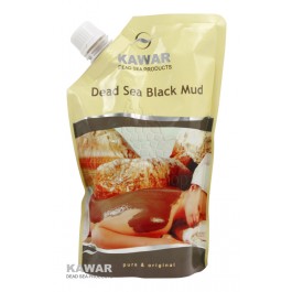 Kawar Čierne bahno s minerálmi z Mŕtveho mora 700g (Kozmetika Kawar)
