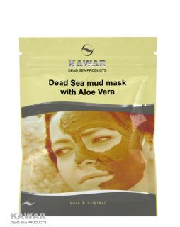 Kawar Pleťová maska s aloe vera 75g (Kozmetika Kawar)