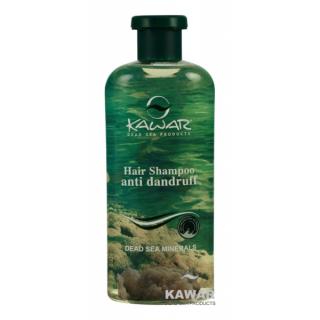 Kawar Šampón proti lupinám s minerálmi z Mŕtveho mora 400ml (Kozmetika Kawar)
