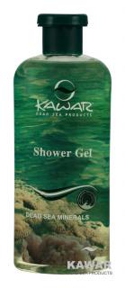 Kawar Sprchový gél s minerálmi z Mŕtveho mora 400ml (Kozmetika Kawar)