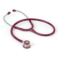 KAWE - Baby-Prestige Stethoscope : Burgundy (Fonendoskopy)