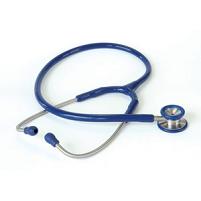 KAWE - Children-Prestige Stethoscope stainless steel : Blue (Fonendoskop detský- Modrý)