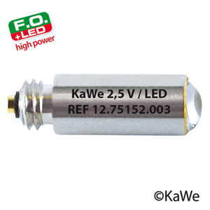 KaWe LED žiarovka 2,5V (12.75152.003) (KaWe originál žiarovky)
