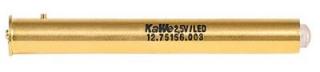 KaWe LED žiarovka 2,5V pre Oftalmoskop EUROLIGHT E35 LED (12.75156.003)  (KaWe originál žiarovky)