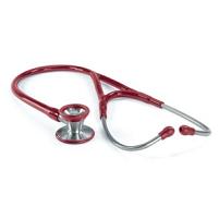 KAWE Profi-Cardiology Stethoscope Burgundy (Fonendoskopy)