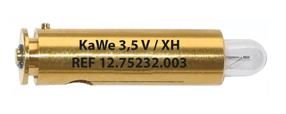 KaWe xenonová / halogenová žiarovka 3,5V (12.75232.003) (KaWe originál žiarovky)