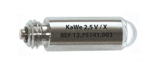 KaWe xenónová žiarovka 2,5V (12.75141.003) (KaWe originál žiarovky)