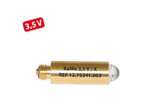KaWe xenonová žiarovka 3,5V (12.75241.003) (KaWe originál žiarovky)