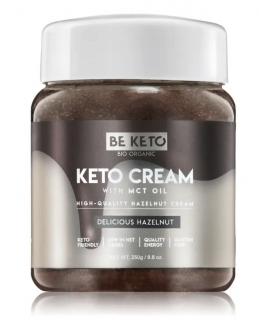 KETO CREAM™ S MCT (viacej druhov) (BeKeto)
