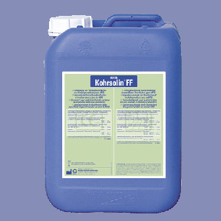 Kohrsolin® FF, 5 l -Čistiaci dezinfekčný prípravok na plochy a povrchy (128785) (Dezinfekcia)