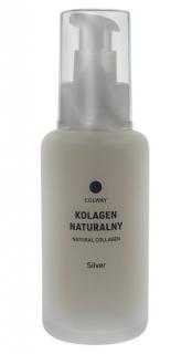 Kolagén Silver 100 ml (Kolagén Silver – odporúčaný pre použitie na celom tele, rovnako ako  k masážam po depilácii a po opaľovaní  (aj v soláriu).)