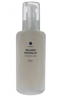 Kolagén Silver 200 ml (Kolagén Silver – odporúčaný pre použitie na celom tele, rovnako ako  k masážam po depilácii a po opaľovaní  (aj v soláriu).)