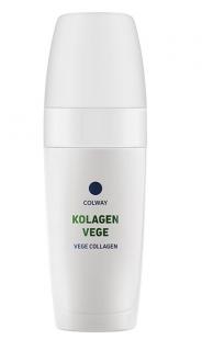 KOLAGÉN VEGE 45 ml - revolučná dermokozmetika nielen pre vegánov (Vege - Senzačný napriek tomu, že 100% rastlinný.)