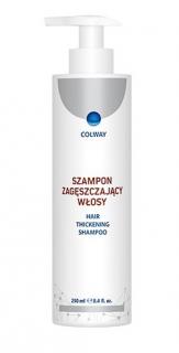 Kolagenový šampón proti vypadávaniu vlasov 200 ml (Prírodný kolagén)