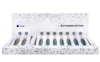 Kozmetické ampulky BLUE DIAMOND SPECTRUM (Kolagén)