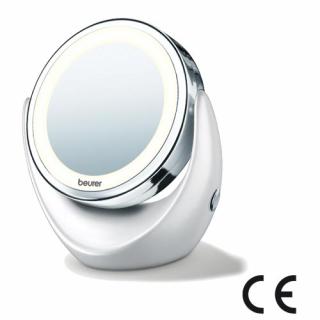 Kozmetické zrkadlo s LED osvetlením Beurer BS 49 (Kozmetické zrkadlo)