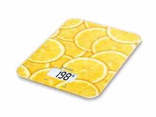 Kuchynská váha, Beurer KS 19  Lemon (Kuchynská váha)