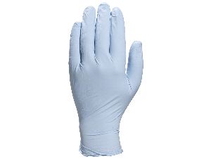 LATEX rukavice ,,M  - Nepudrované (100ks) (Rukavice)
