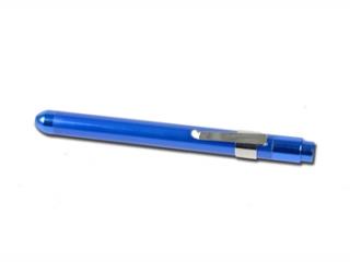 Lekárske diagnostické svetelné pero BLUE (Vyšetrovacie pero)