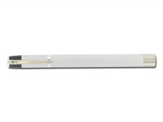 Lekárske diagnostické svetelné pero METAL Silver (Vyšetrovacie pero)