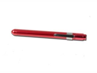 Lekárske diagnostické svetelné pero RED (Vyšetrovacie pero)